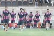 غیبت معنادار مدافع پرسپولیس در تمرینات
