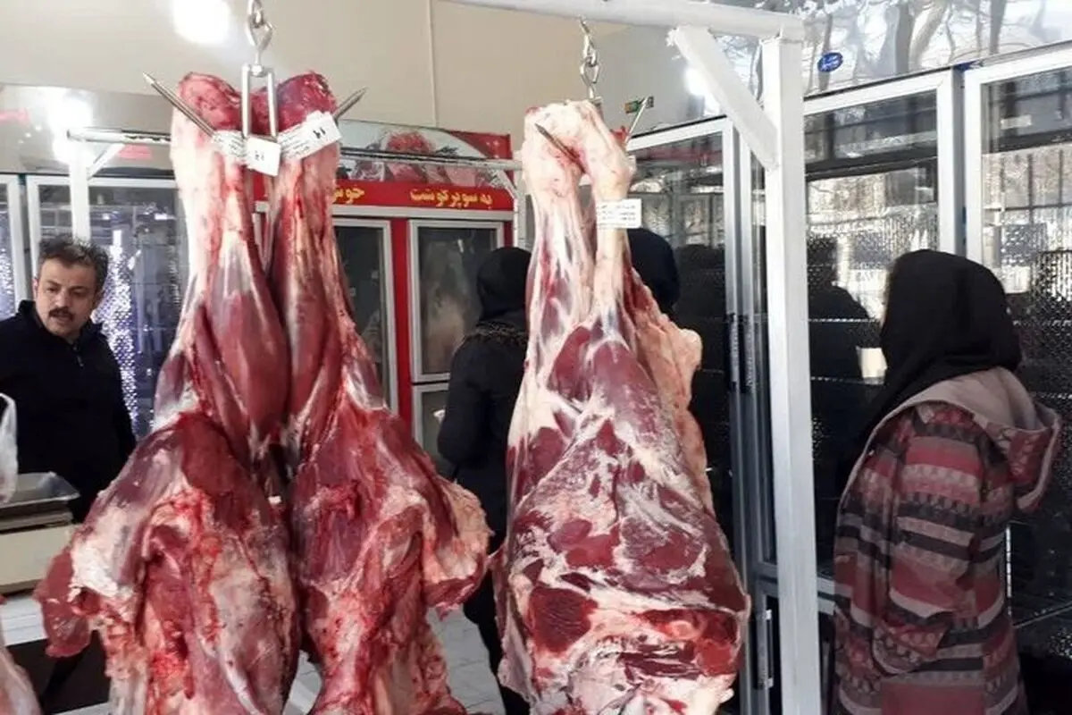 قیمت جدید گوشت قرمز امروز چهارشنبه ۱ بهمن ۱۴۰۴