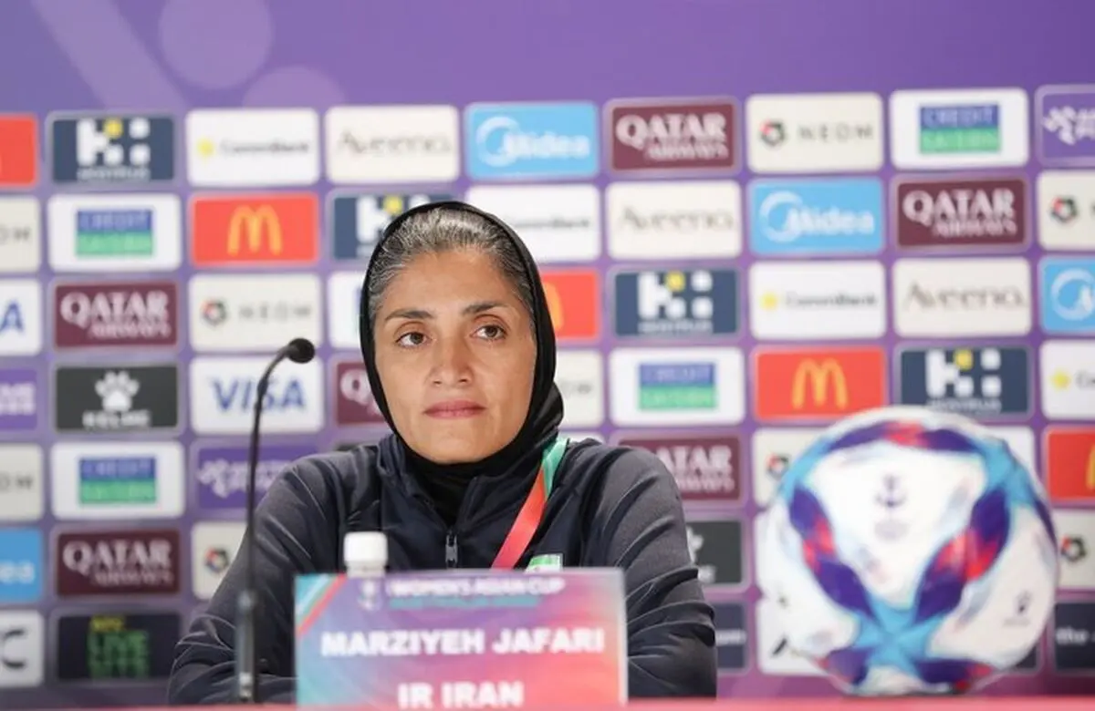 برنامه دیدارهای مرضیه خاتون در لیگ قهرمانان زنان آسیا اعلام شد