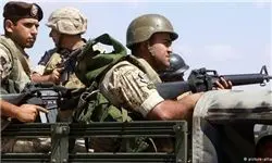 ارتش لبنان برای نابودی تروریست ها وارد طرابلس شد