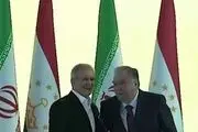 کمک ۳ هزار و ۶۱۰ تُنی تاجیک‌ها به ایران