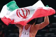 پخش زنده فینال جام جهانی کشتی فرنگی ایران و آذربایجان 15 آبان 1401
