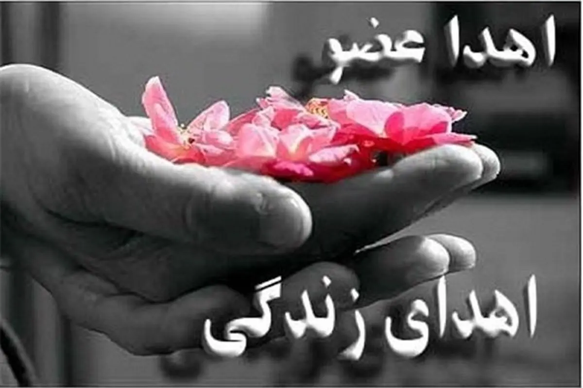 اهدای اعضای بیمار مرگ مغزی ورامینی