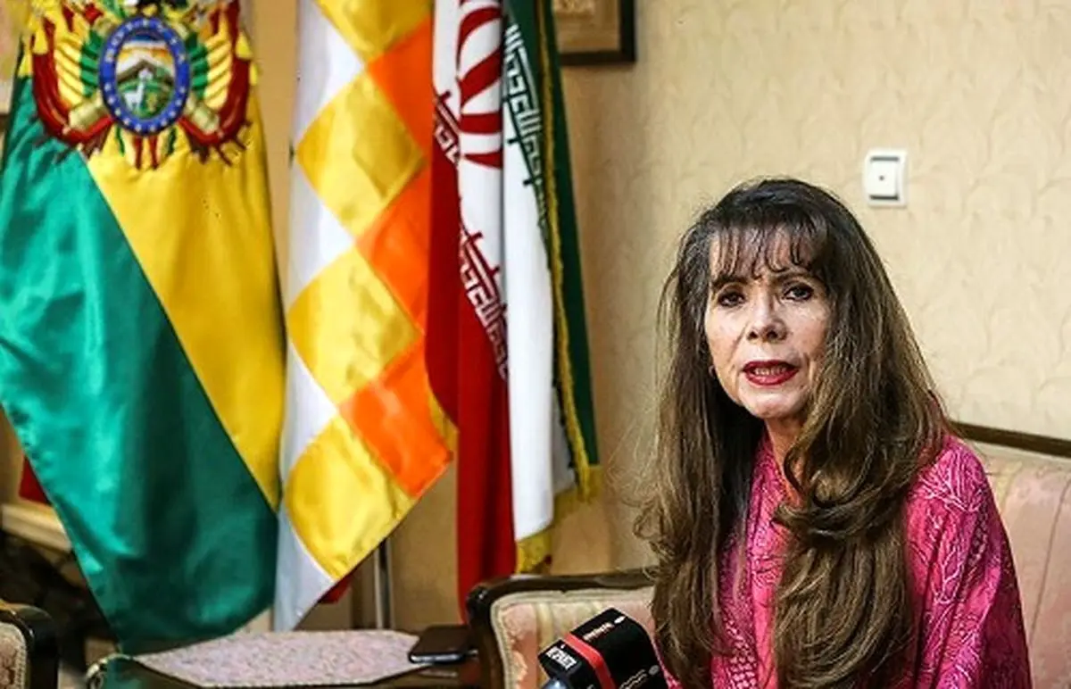 سفیر بولیوی: آمریکا از مورالس کینه دارد