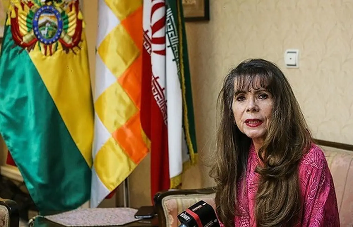 سفیر بولیوی: آمریکا از مورالس کینه‌ دارد