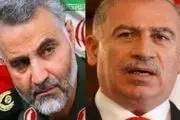 نامه اسامه النجیفی به قاسم سلیمانی: از من حمایت کنید!