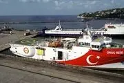 باج خواهی ترکیه را در مدیترانه نخواهیم پذیرفت