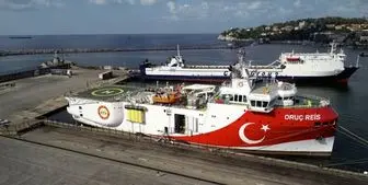 اولین گام مثبت برای کاهش تنش یونان با ترکیه بر سر منابع طبیعی دریایی