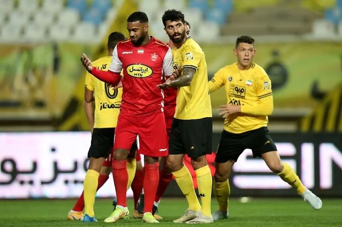 قدم بزرگ پرسپولیس برای پرونده لوکادیا
