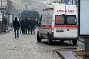 وقوع یک انفجار «استانبول» را لرزاند