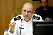 تردد میکسر‌ها و خودروهای حمل بتن در روز با شرایط خاص
