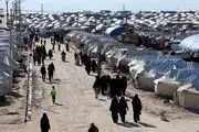 اردوگاه «الهول» سوریه خطری واقعی برای امنیت عراق و جهان