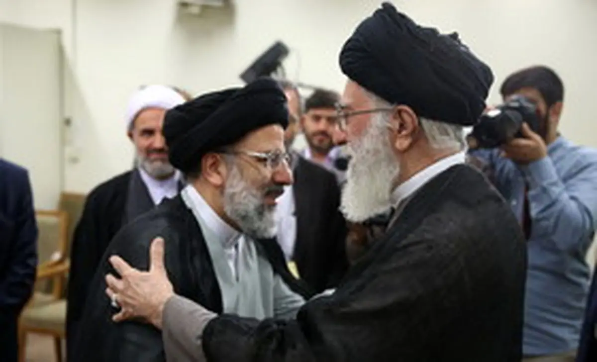 حکم رهبر انقلاب برای حجتالاسلام رئیسی
