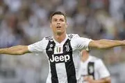 آمار فوق العاده CR7 در لیگ قهرمانان اروپا+عکس