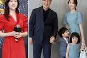 عکسهای خانوادگی بازیگر نقش یانگوم| بچه های یانگوم را دیدیده اید؟
