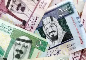 کاهش ارزش پول عربستان سعودی