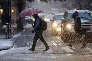 هشدار قرمز هواشناسی در این استان‌ها