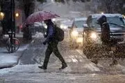هشدار قرمز هواشناسی در این استان‌ها