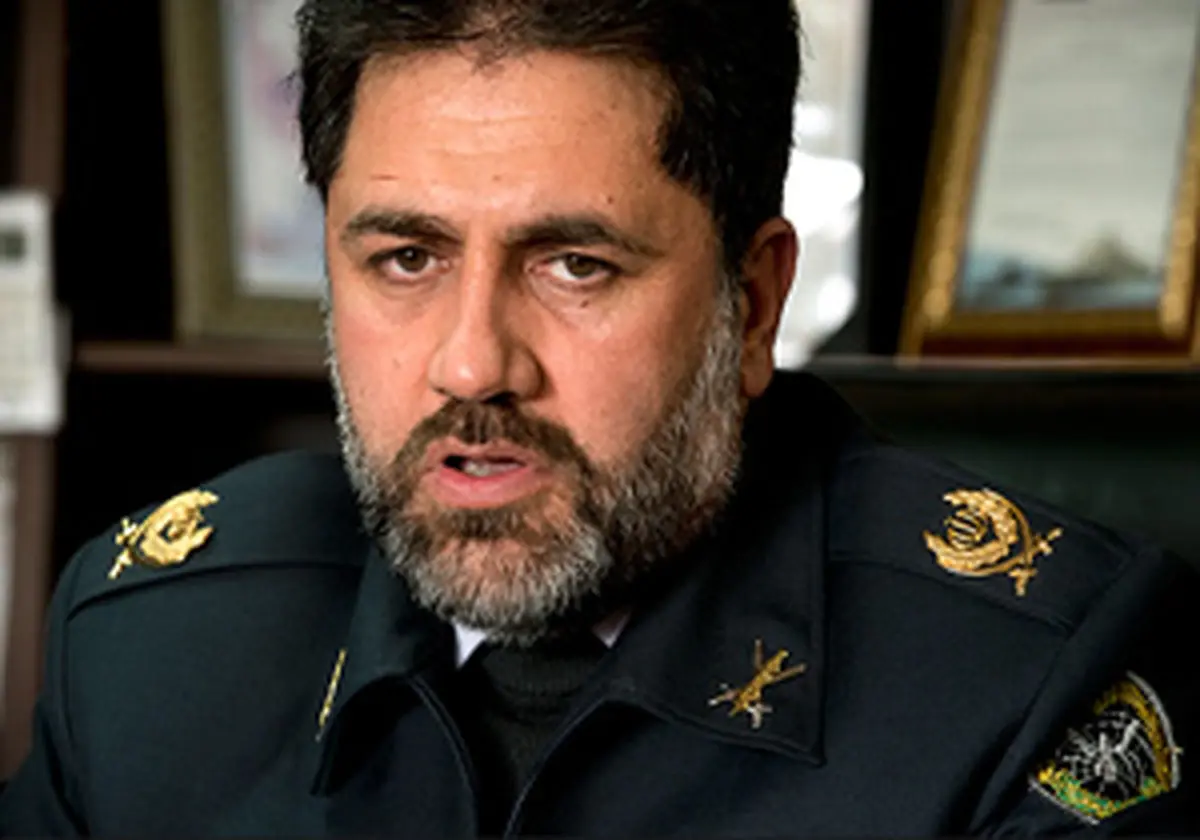 رویت شی نورانی در آسمان « آزمایش موشک بالستیک روسیه» بود 