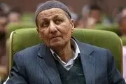 سردار حسینعلی عظیمی درگذشت