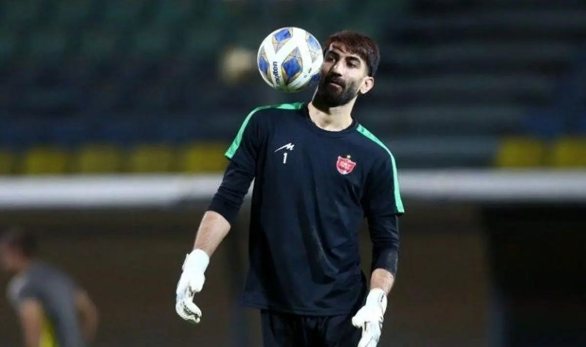 خبرخوش برای پرسپولیسی ها ؛ این ستار آماده شد