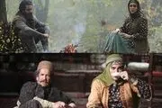نگاهی به شخصیت‌های بهادر، اسماعیل و گلنار در «آتش و باد» و «گیل‌دخت»
