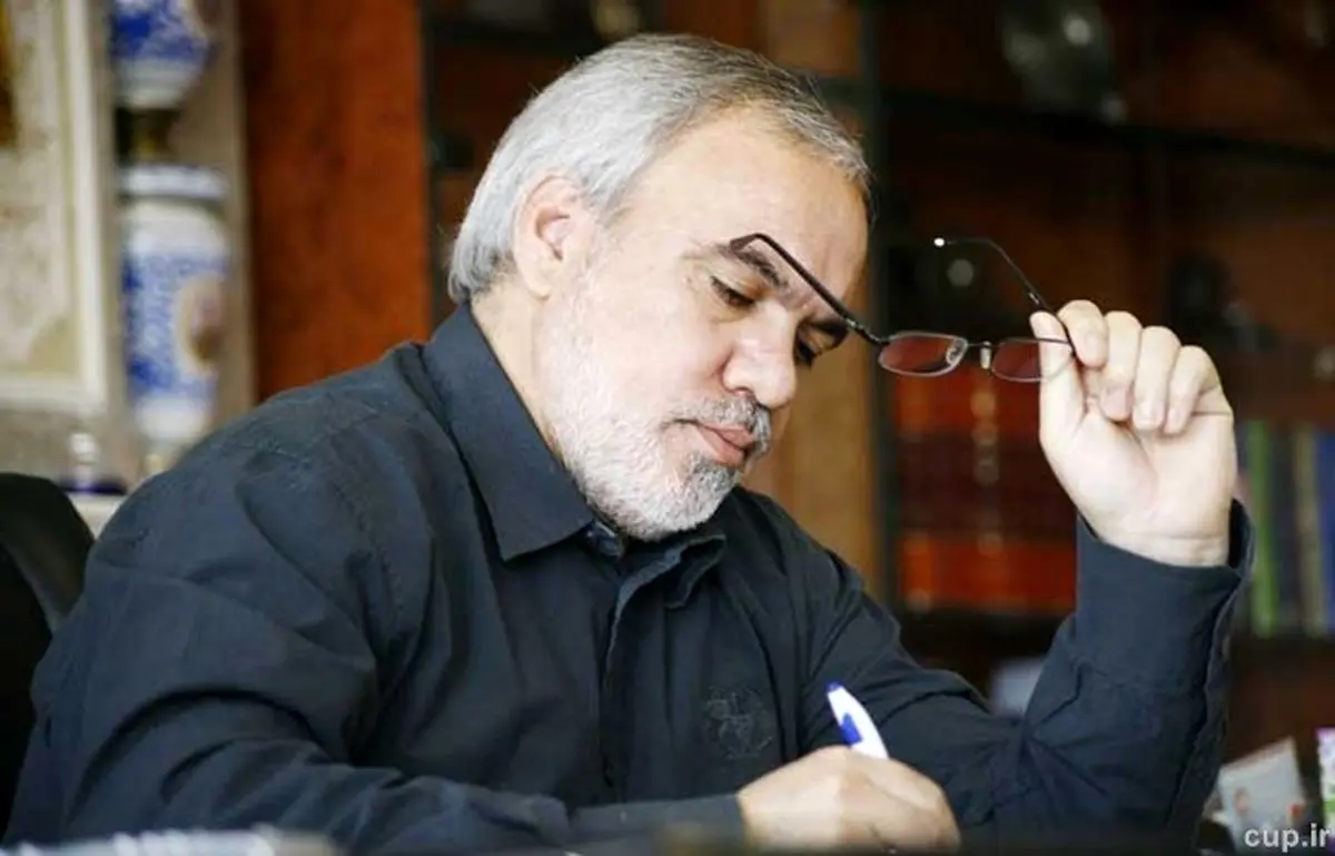 باید یکی بزرگتر از کی روش بیاید