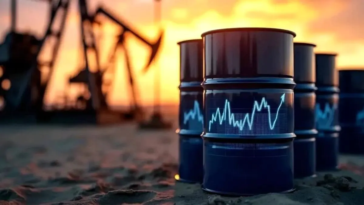 رقابت برای خرید نفت ایران