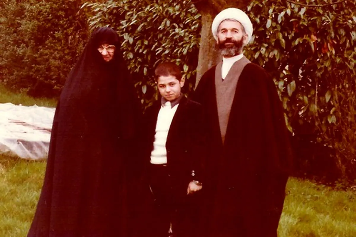 شهیدی که نشان فقاهت را از پدر به ارث برد