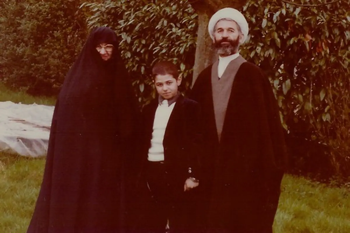 شهیدی که نشان فقاهت را از پدر به ارث برد