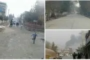 حمله مسلحانه به دفتر صندوق نجات کودکان در افغانستان 