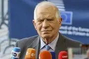 نشست اضطراری اتحادیه اروپا درباره تحولات فلسطین اشغالی