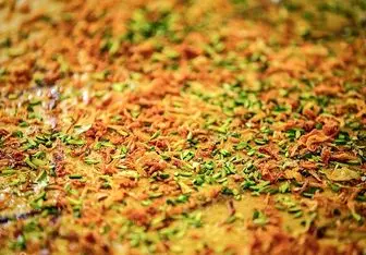 آشی که نمی گذارد زود پیر شوید!/ طرز تهیه