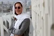 «فاطمه معتمدآریا» در کنار همسر و آقاپسرش/ عکس