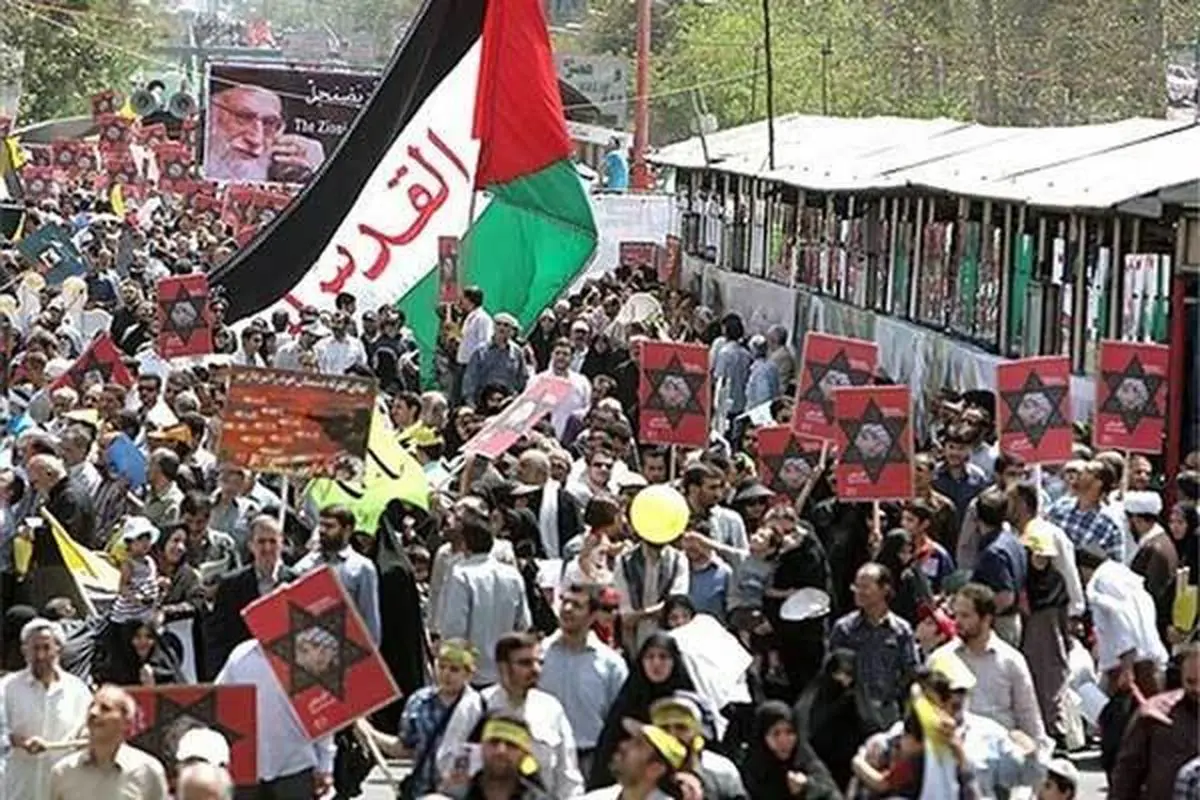محدودیتهای ترافیکی راهپیمایی روز قدس در تهران
