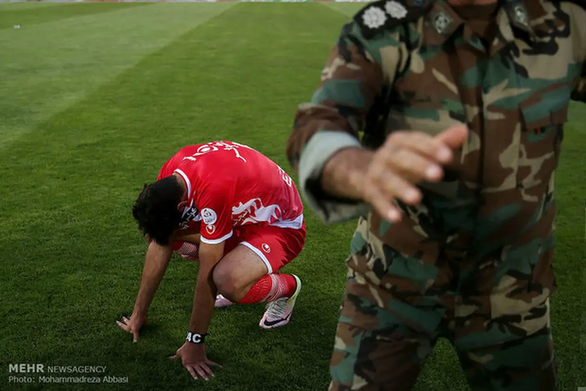 هیچ کس در پرسپولیس مرا درک نکرد/برانکو دوست داشتم بمانم