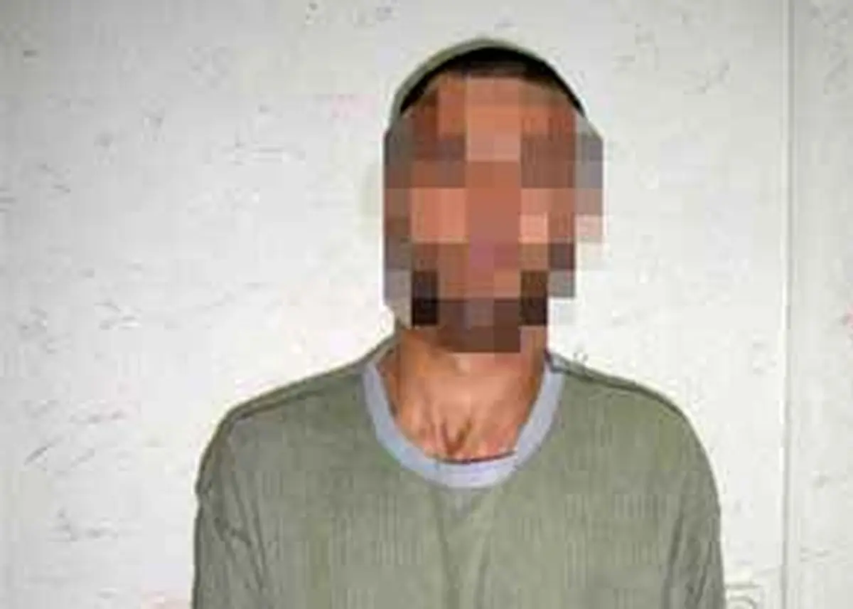 زورگیر تونل آزادی دستگیر شد + عکس