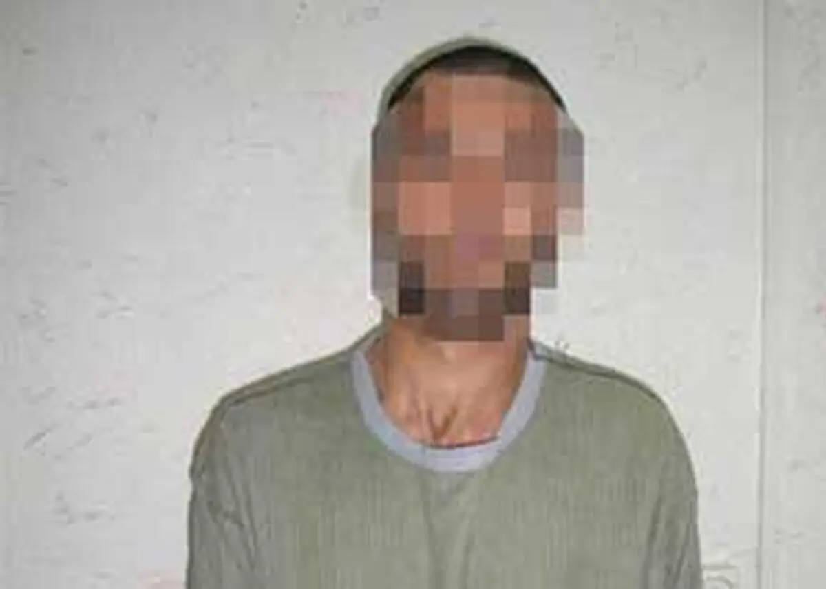 زورگیر تونل آزادی دستگیر شد + عکس
