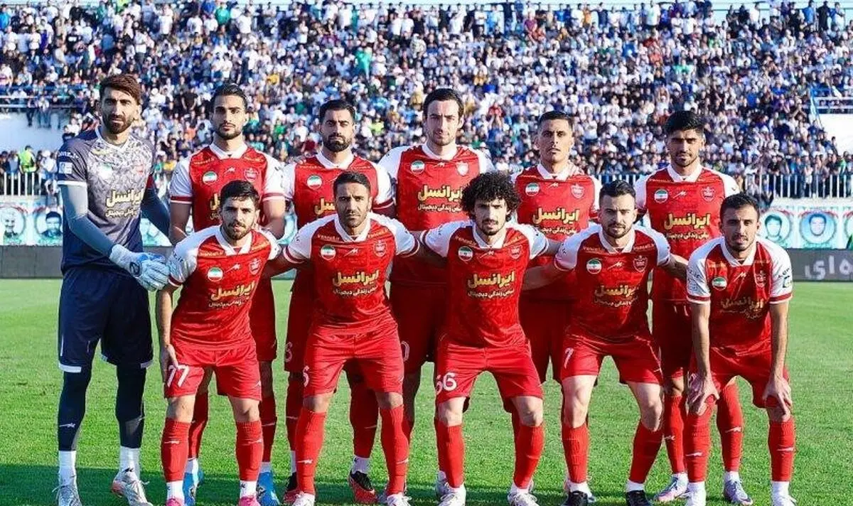 اخبار پرسپولیس| طلب صد میلیاردی پرسپولیس از دولت
