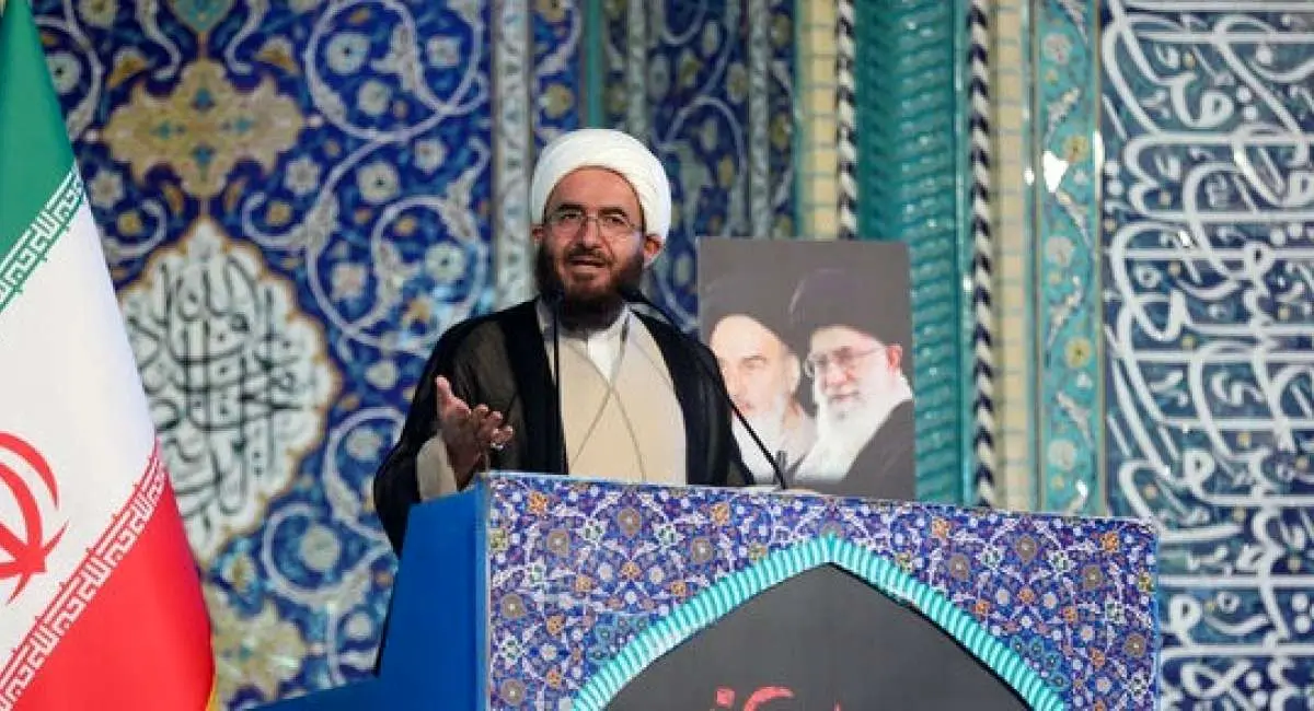 حاج علی‌اکبری: حضور مردم در میدان‌ها ادامه می‌یابد