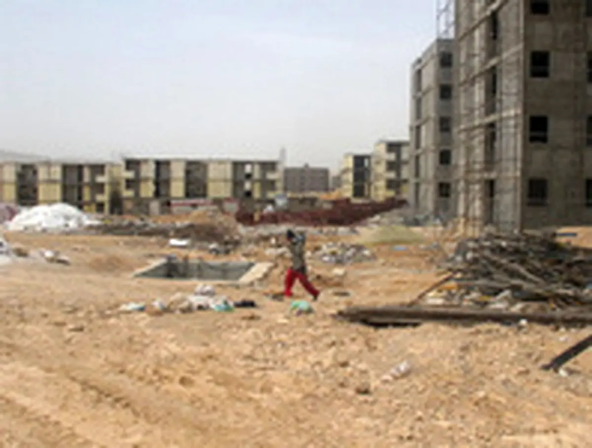 عمر مفید ساختمان در ایران ۲۵ سال است