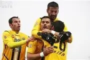 حضور کاناوارو روی نیمکت الاهلی