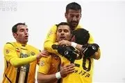 حضور کاناوارو روی نیمکت الاهلی