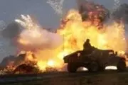 انفجار مین در سوریه و مجروح شدن نظامیان ترکیه‌ 

