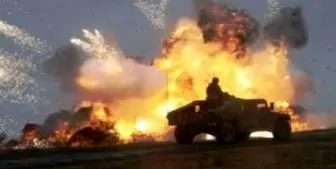 انفجار مین در سوریه و مجروح شدن نظامیان ترکیه‌ 

