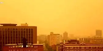 آلودگی بی‌سابقه هوا در نیویورک