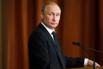 واکنش پوتین به تحریم های جدید آمریکا علیه روسیه