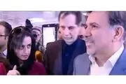 بازدید حاشیه ساز آخوندی از فرودگاه مهرآباد