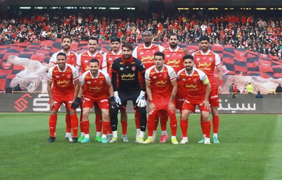 ترکیب احتمالی پرسپولیس در مصاف با شمس آذر