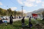 چرا برخی از مردم تهران کرونا را جدی نمی‌گیرند؟ /فیلم